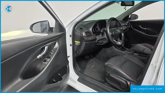 HYUNDAI I30 1.4 TURBO