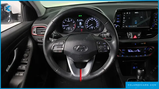 HYUNDAI I30 1.4 TURBO