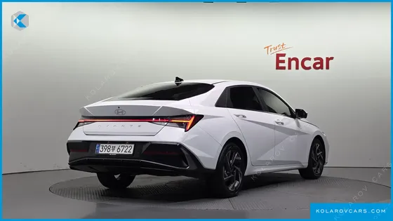 HYUNDAI ELANTRA (AVANTE) 1.6