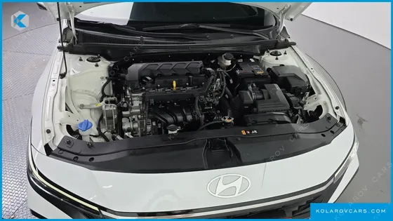 HYUNDAI ELANTRA (AVANTE) 1.6
