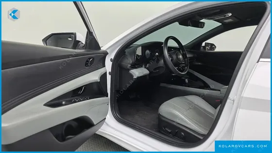 HYUNDAI ELANTRA (AVANTE) 1.6