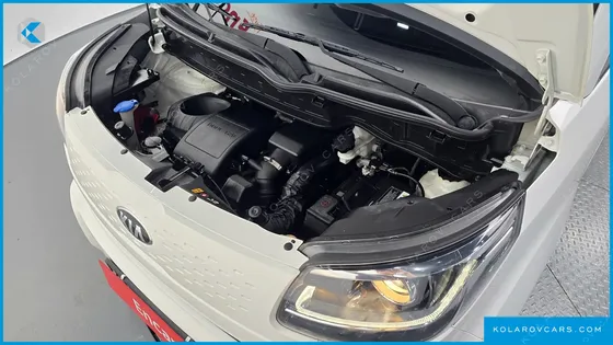 KIA RAY LPI PRESTIGE