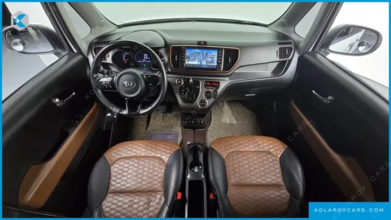 KIA RAY LPI PRESTIGE