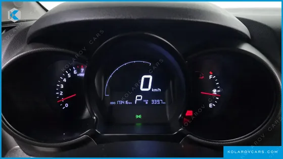 KIA RAY LPI PRESTIGE