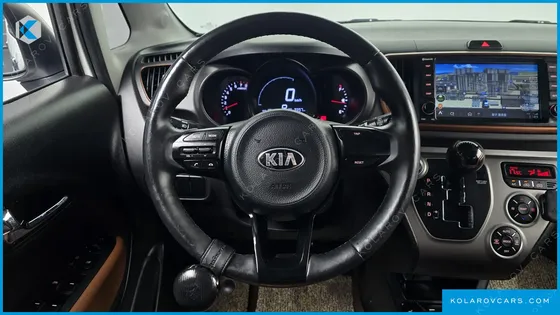 KIA RAY LPI PRESTIGE