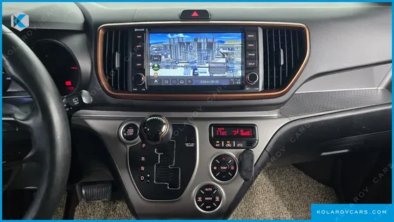 KIA RAY LPI PRESTIGE