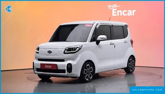 KIA RAY LPI PRESTIGE