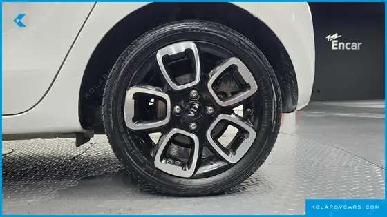 KIA RAY LPI PRESTIGE