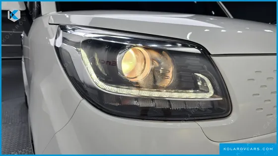KIA RAY LPI PRESTIGE