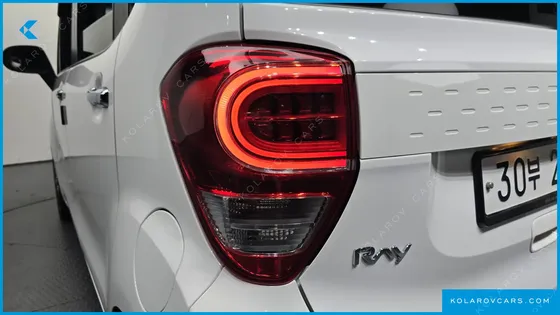 KIA RAY LPI PRESTIGE