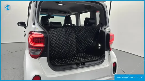 KIA RAY LPI PRESTIGE