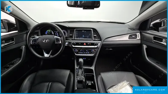 HYUNDAI SONATA SMART