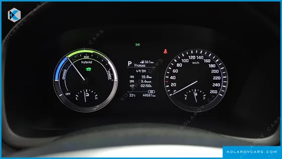 HYUNDAI SONATA SMART