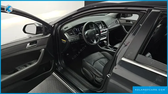 HYUNDAI SONATA SMART