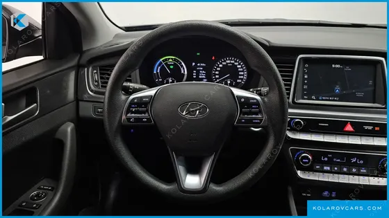 HYUNDAI SONATA SMART