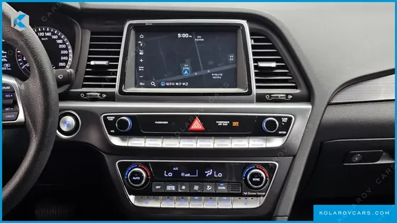 HYUNDAI SONATA SMART