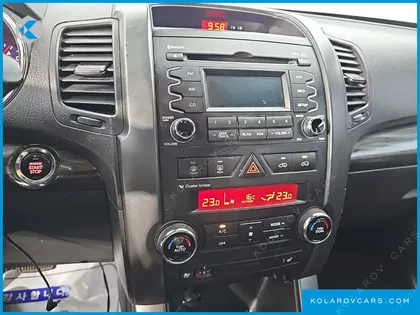 KIA SORENTO DIESEL 2.0 2WD TLX