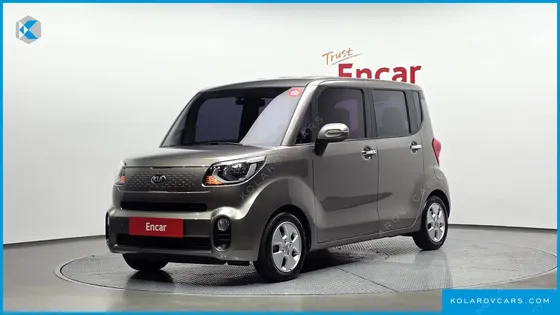 KIA RAY LUXURY