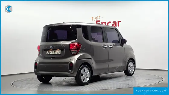 KIA RAY LUXURY