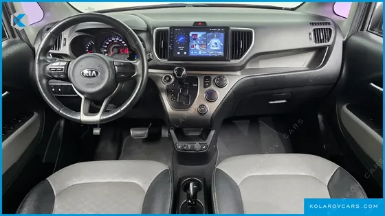 KIA RAY LUXURY