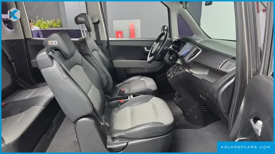 KIA RAY LUXURY