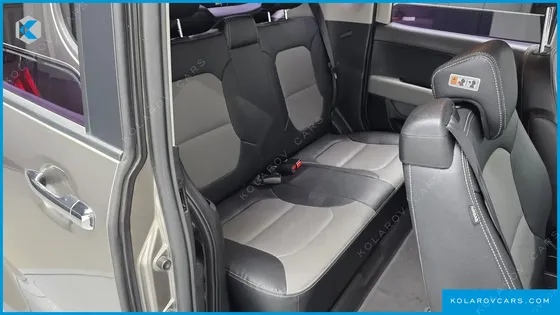 KIA RAY LUXURY