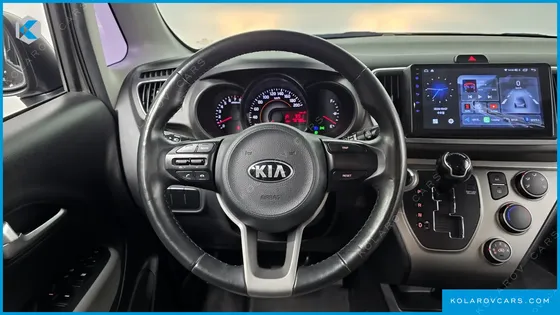 KIA RAY LUXURY