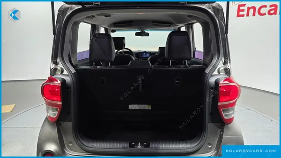 KIA RAY LUXURY