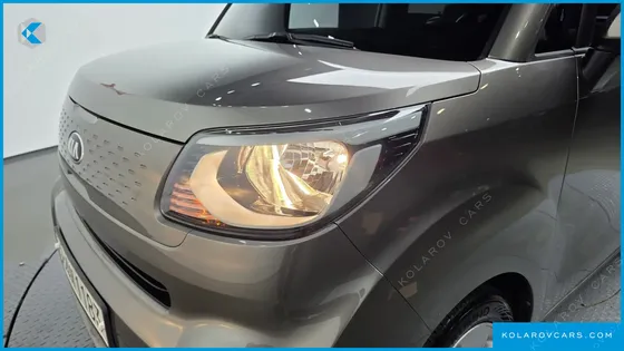 KIA RAY LUXURY