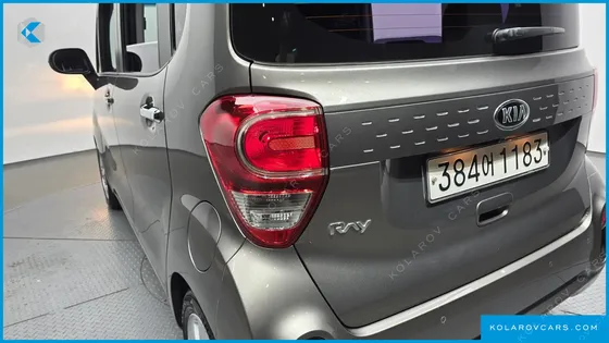 KIA RAY LUXURY