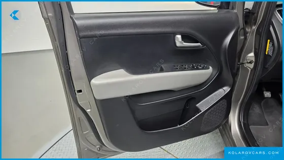 KIA RAY LUXURY