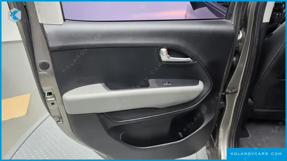 KIA RAY LUXURY
