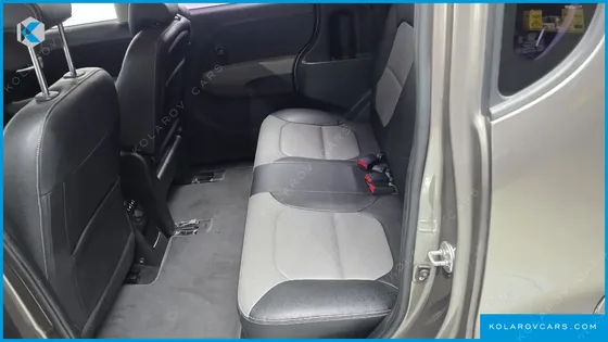 KIA RAY LUXURY