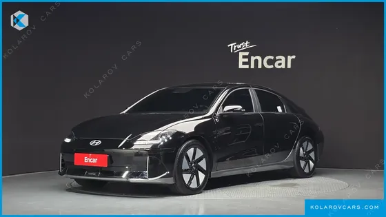 HYUNDAI IONIQ 6 LONG RANGE