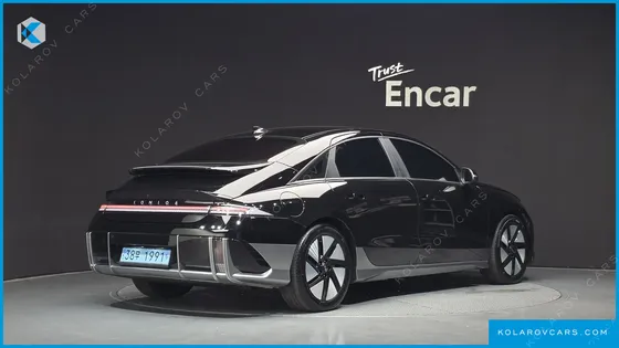 HYUNDAI IONIQ 6 LONG RANGE