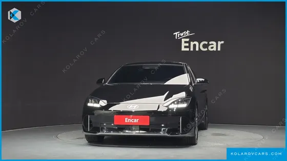 HYUNDAI IONIQ 6 LONG RANGE