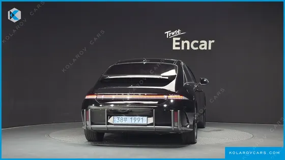 HYUNDAI IONIQ 6 LONG RANGE
