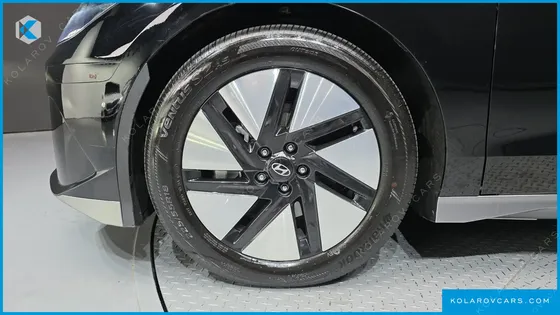 HYUNDAI IONIQ 6 LONG RANGE