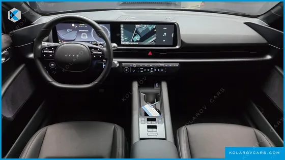 HYUNDAI IONIQ 6 LONG RANGE