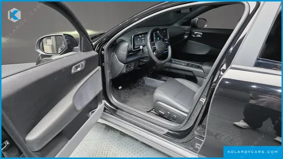 HYUNDAI IONIQ 6 LONG RANGE
