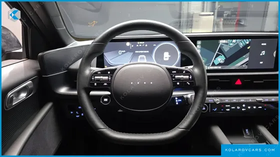 HYUNDAI IONIQ 6 LONG RANGE