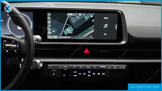 HYUNDAI IONIQ 6 LONG RANGE