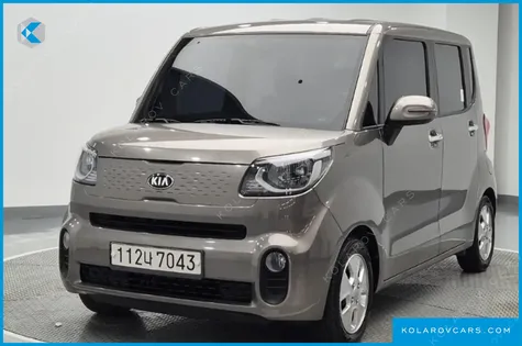 KIA RAY PRESTIGE