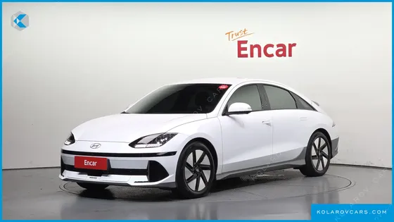 HYUNDAI IONIQ 6 LONG RANGE