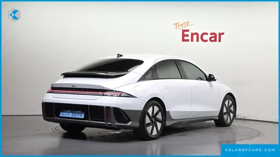 HYUNDAI IONIQ 6 LONG RANGE