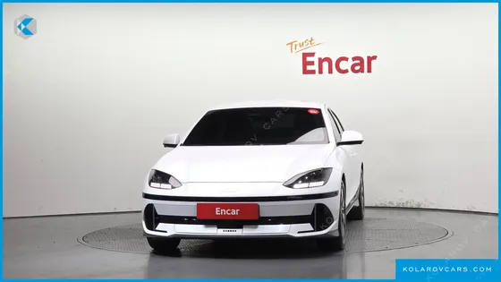 HYUNDAI IONIQ 6 LONG RANGE