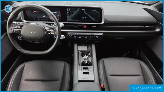 HYUNDAI IONIQ 6 LONG RANGE