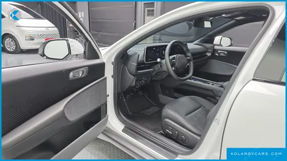 HYUNDAI IONIQ 6 LONG RANGE