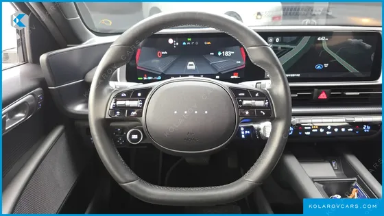 HYUNDAI IONIQ 6 LONG RANGE