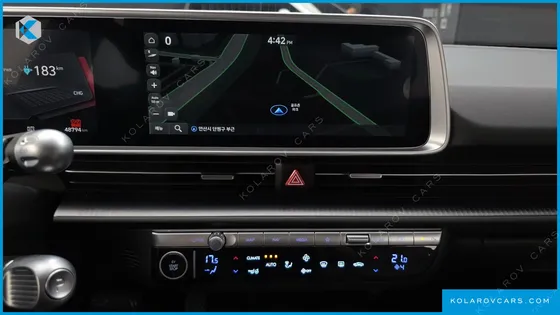 HYUNDAI IONIQ 6 LONG RANGE